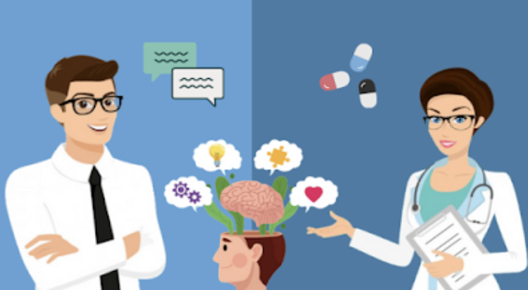 psiquiatría o psicología